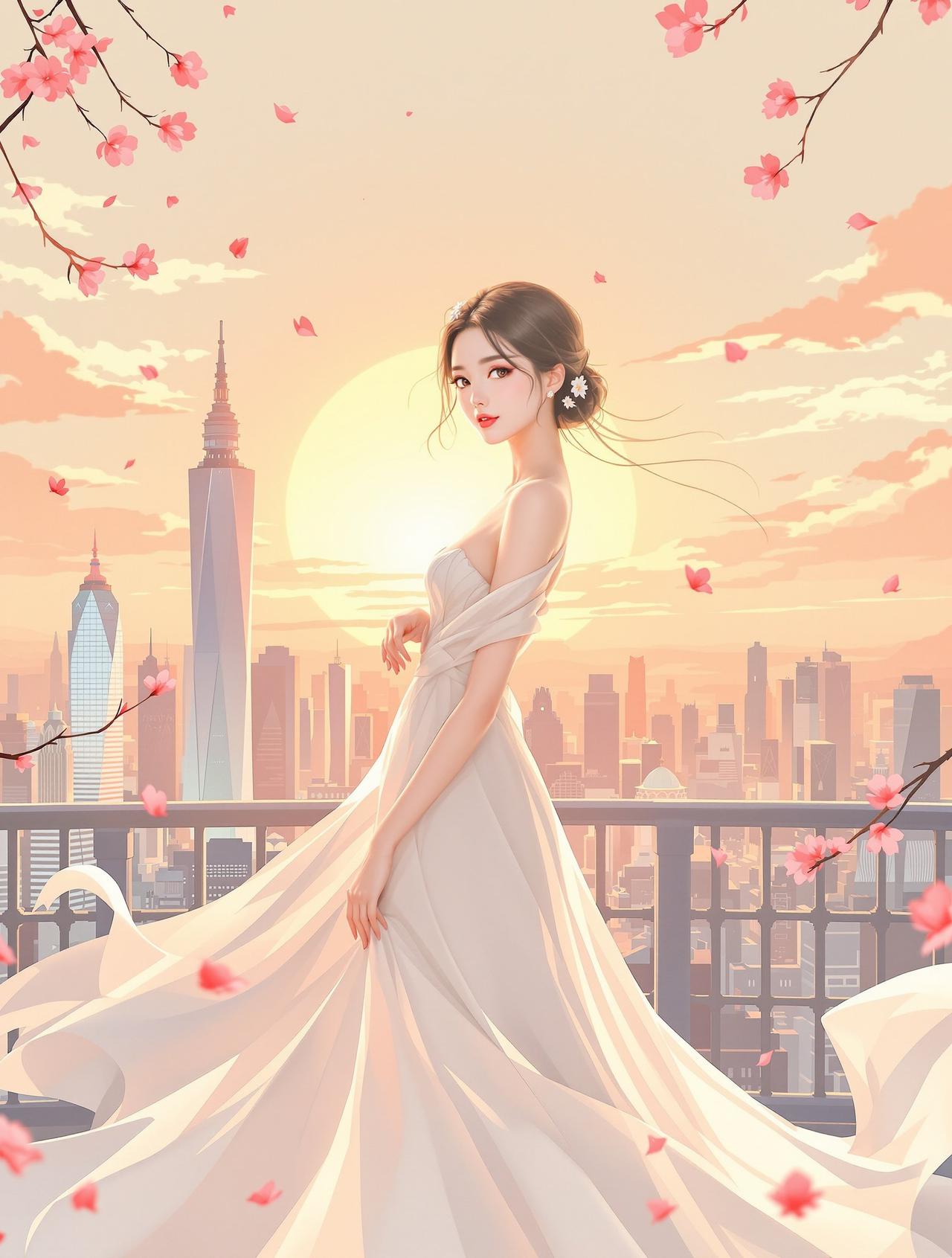 年代短剧 - 总裁的替身前妻，甜虐言情动漫短剧
